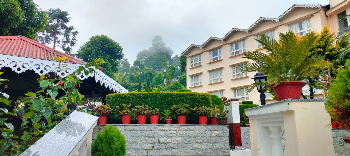 Fortune Resort Kalimpong - ITC酒店集团成员-旅行者