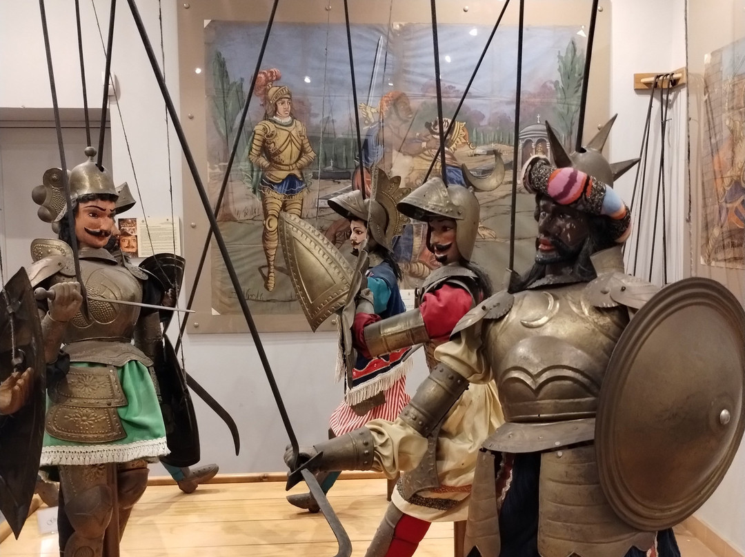 Museo Opera dei Pupi-阿奇雷亚莱必去景点