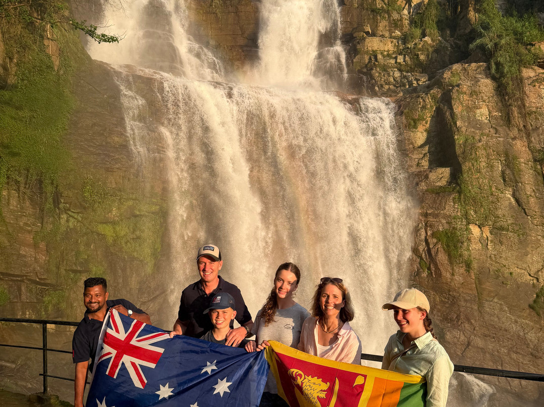 Sri Lanka Brothers Tour-尼甘布必去景点