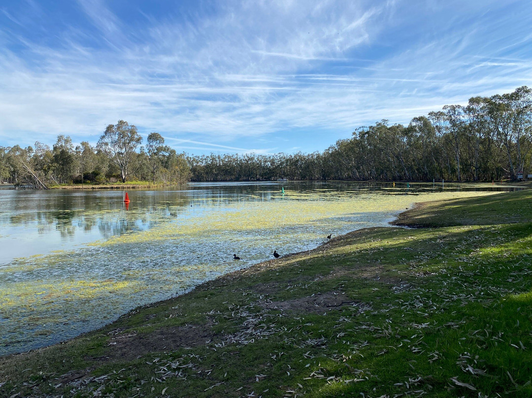 Nhill Lake-Nhill必去景点
