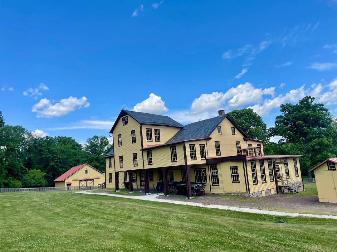 Berks County Heritage Center-雷丁必去景点