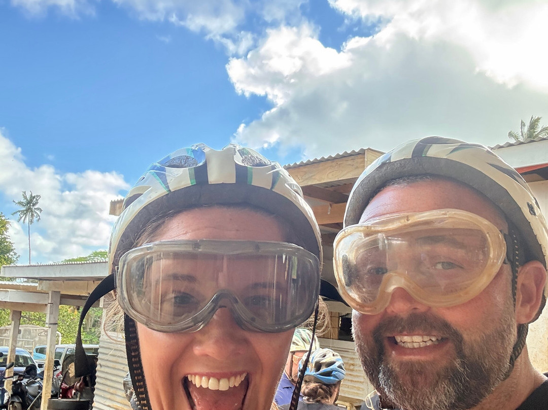 Raro Buggy Tours-穆里必去景点