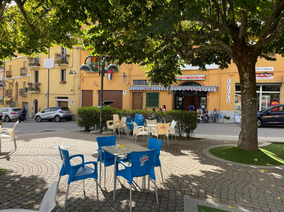Bar Pizzeria da Zia Titina