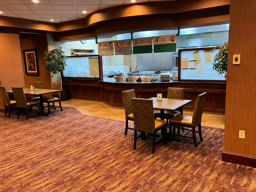 明尼阿波利斯北希尔顿安泊酒店主图