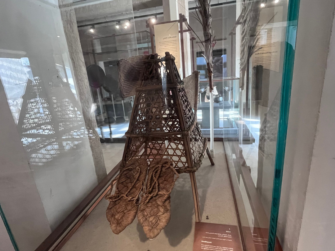 Al Shindagha Museum-迪拜必去景点