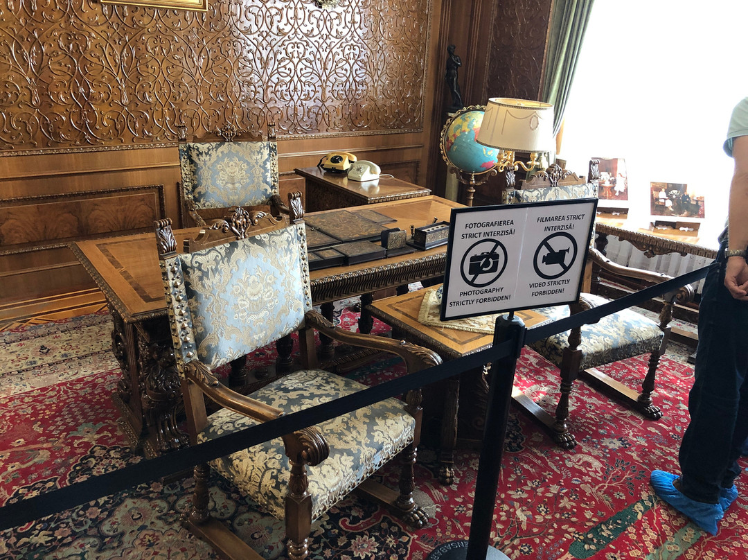 Ceaușescu Mansion-布加勒斯特必去景点