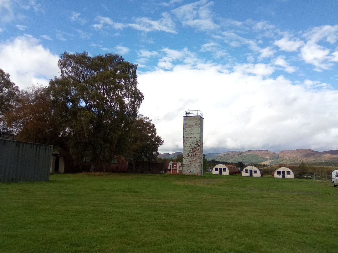 Cultybraggan Camp-Comrie必去景点