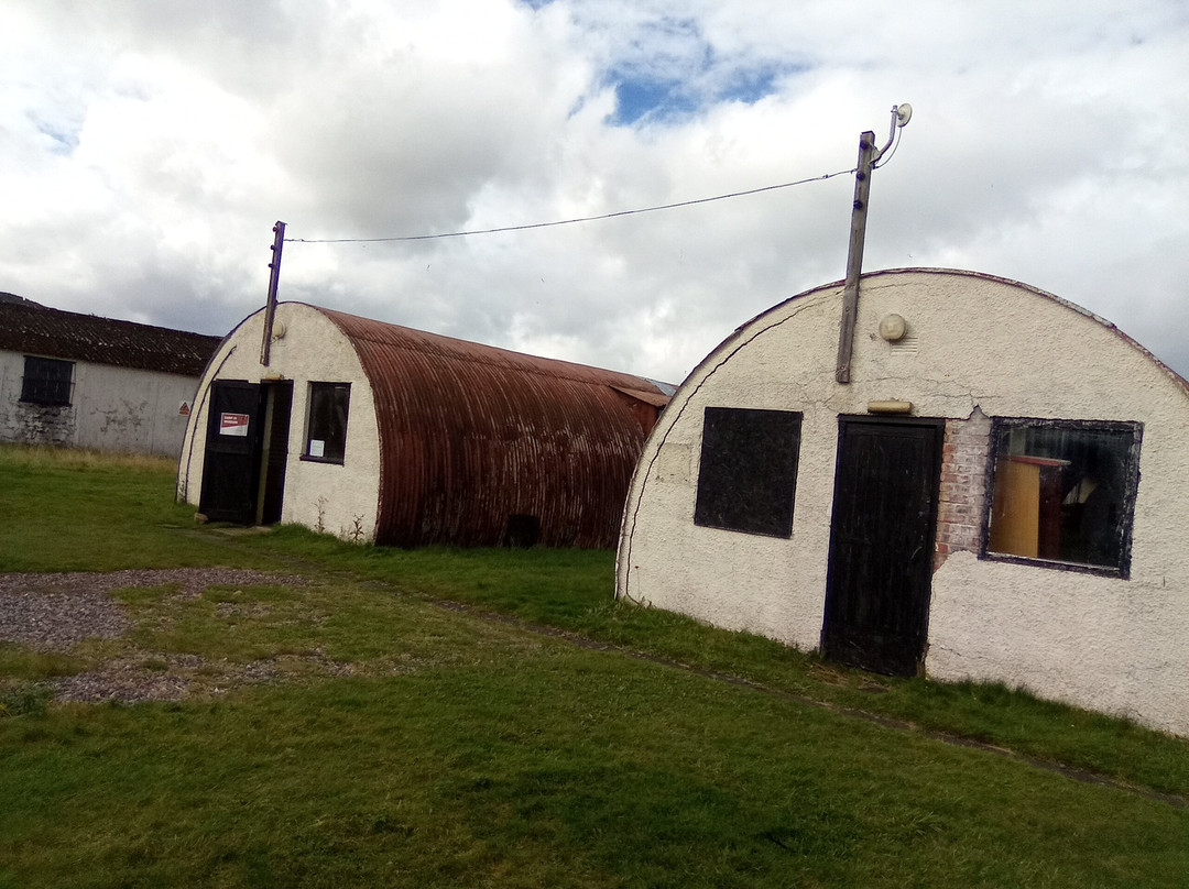 Cultybraggan Camp-Comrie必去景点