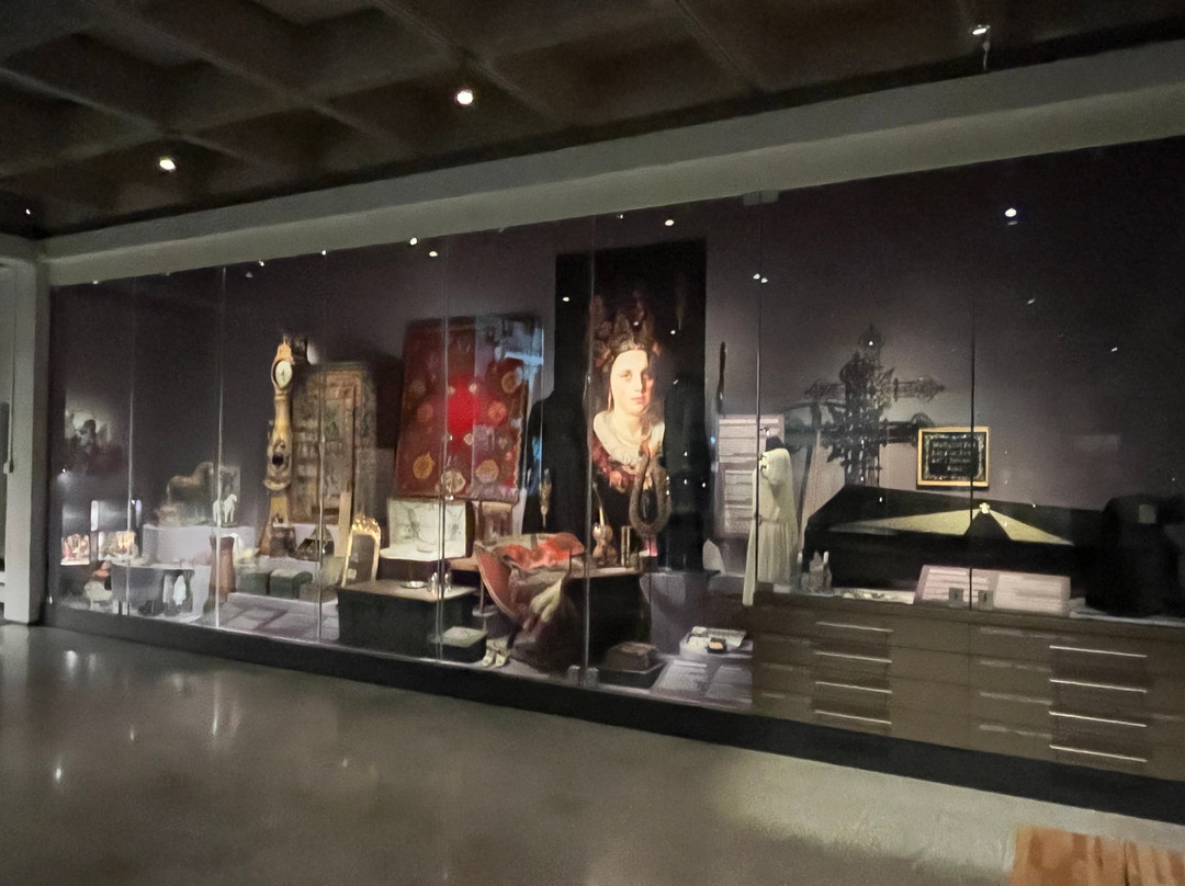 Åland Museum of Cultural History-玛丽港必去景点