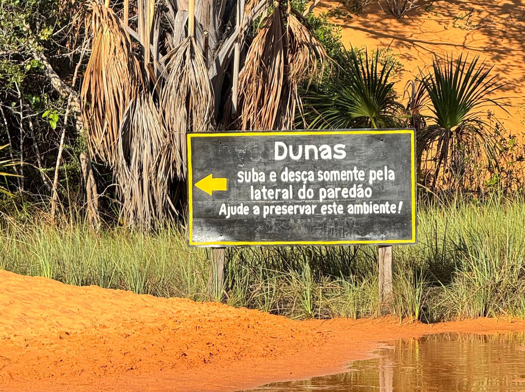 Dunas do Jalapao-Mateiros必去景点