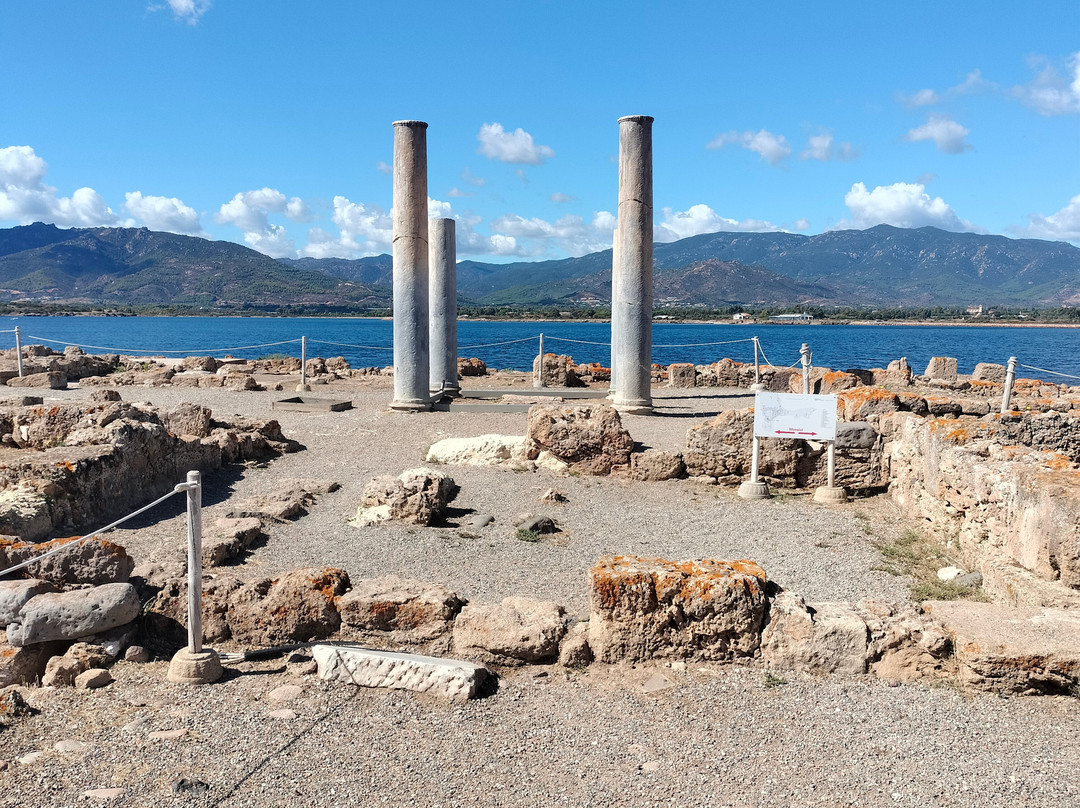 Parco Archeologico Di Nora-普拉必去景点