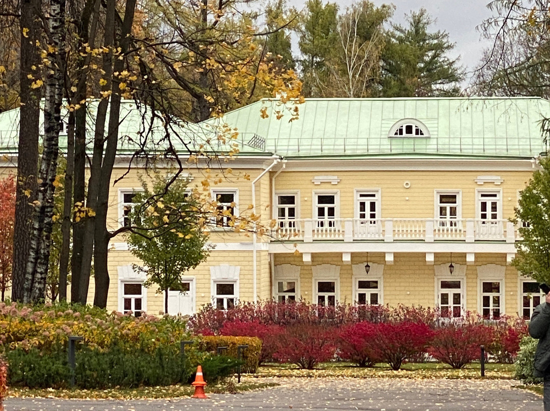 Izmalkovo Manor-Peredelkino必去景点