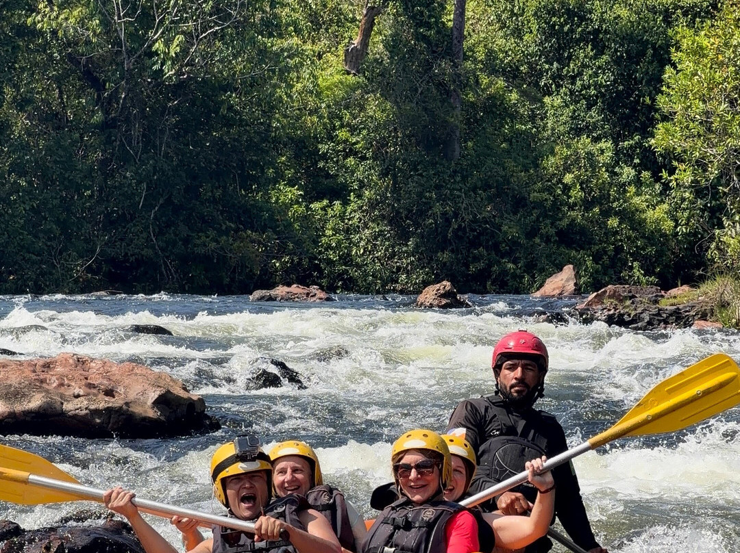 Nação Jalapão Rafting-Sao Felix do Tocantins必去景点