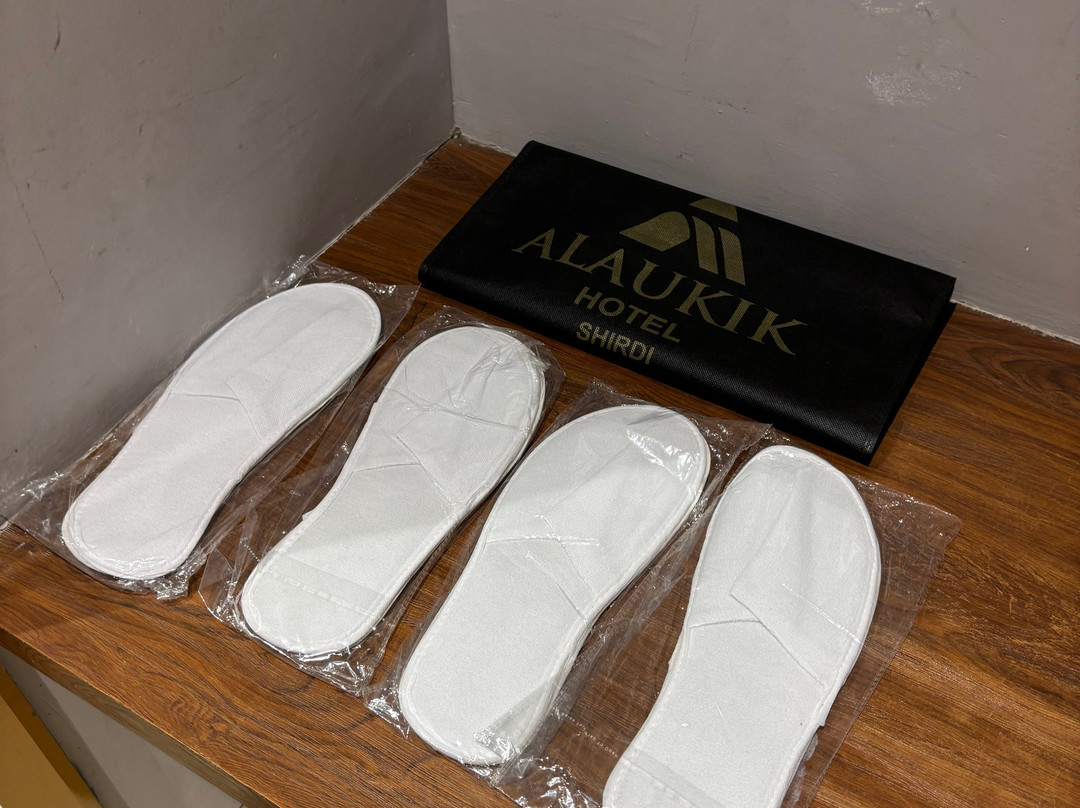 阿劳基克酒店主图