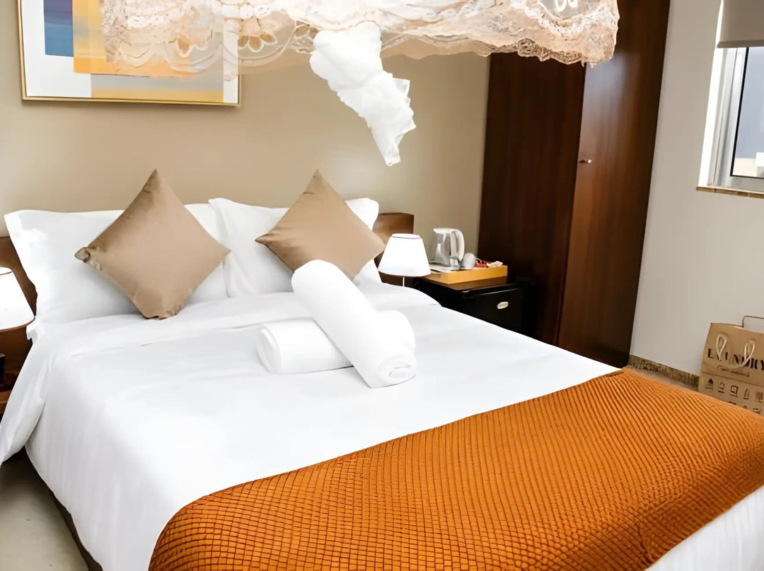 Hotel AC Angola