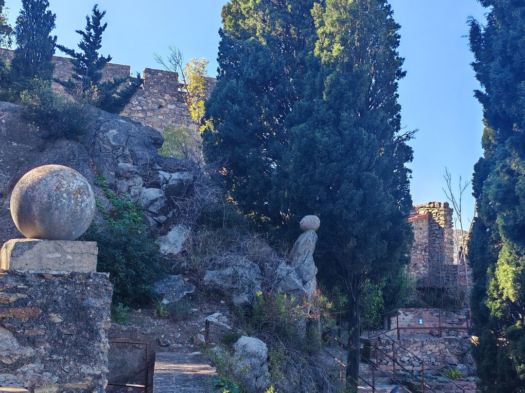 Château de Castelnou-Castelnou必去景点