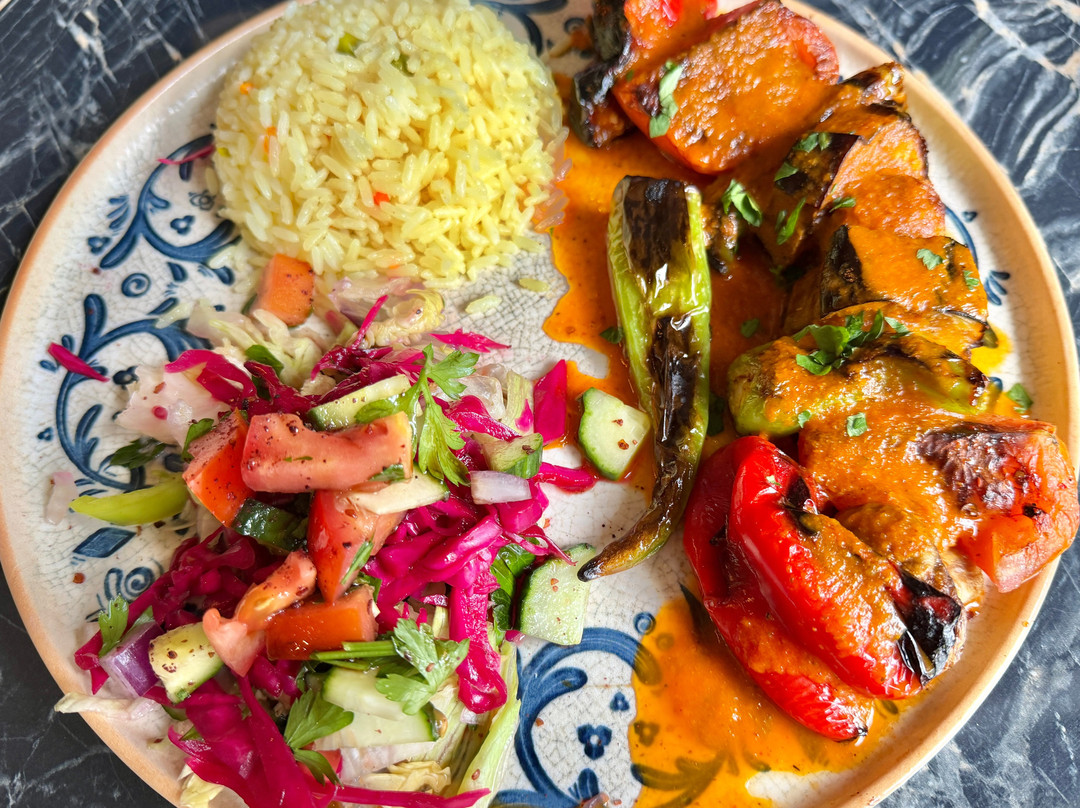 Konak Mediterranean & Fine Dining