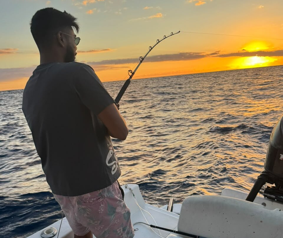 Last Cast Mauritius-蒙特乔伊喜必去景点