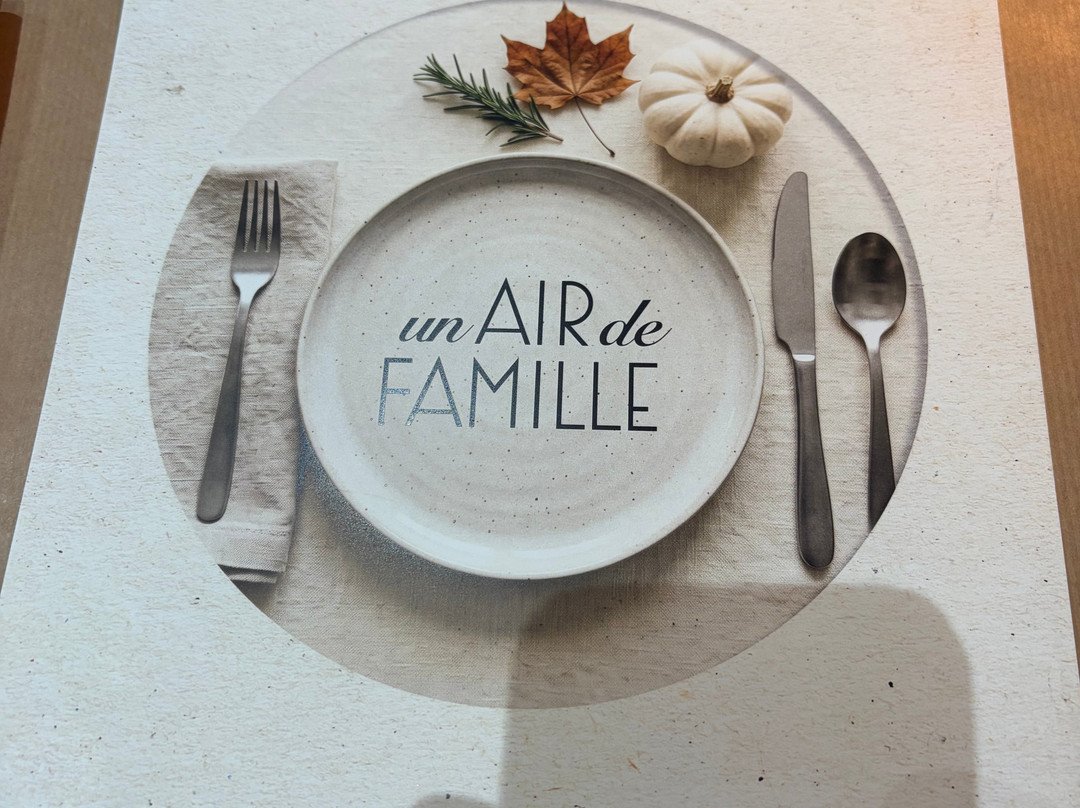 Un air de famille