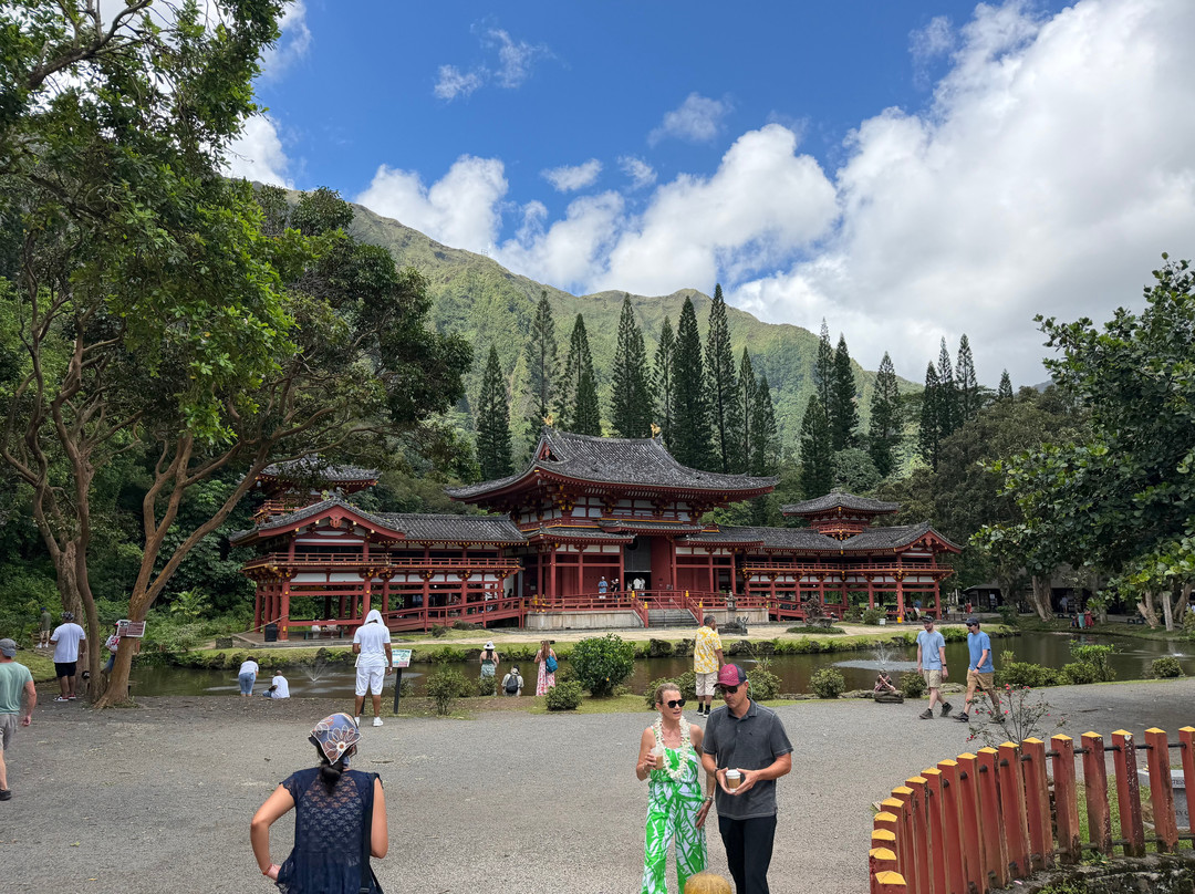 平等院-卡内奥赫必去景点