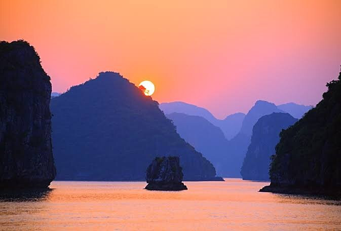 Blue Swimmer Sailing-卡巴必去景点