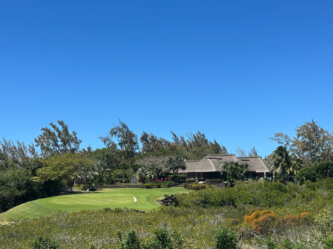 Ile Aux Cerfs Golf Club-卓得多斯必去景点