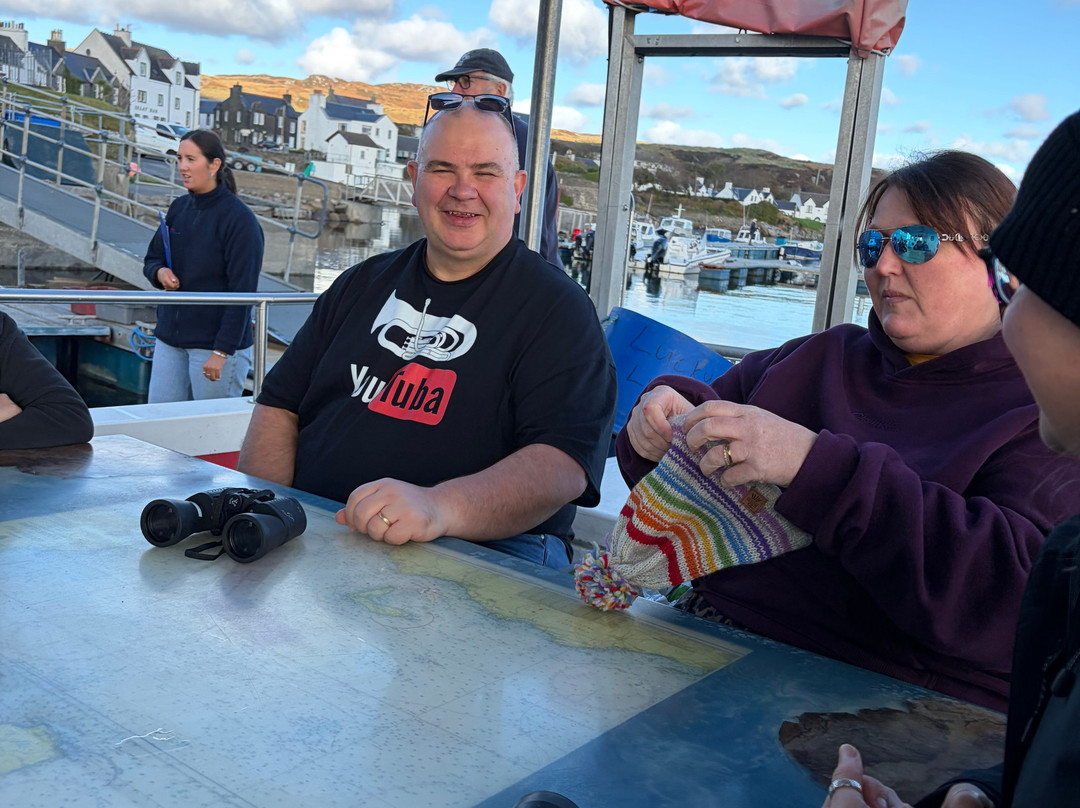 Islay Sea Adventures-Port Ellen必去景点