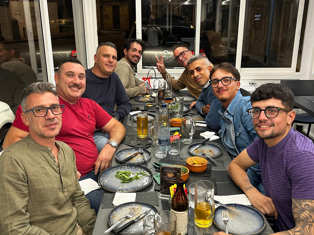 Pizza Lab Tutta N'ata Storia