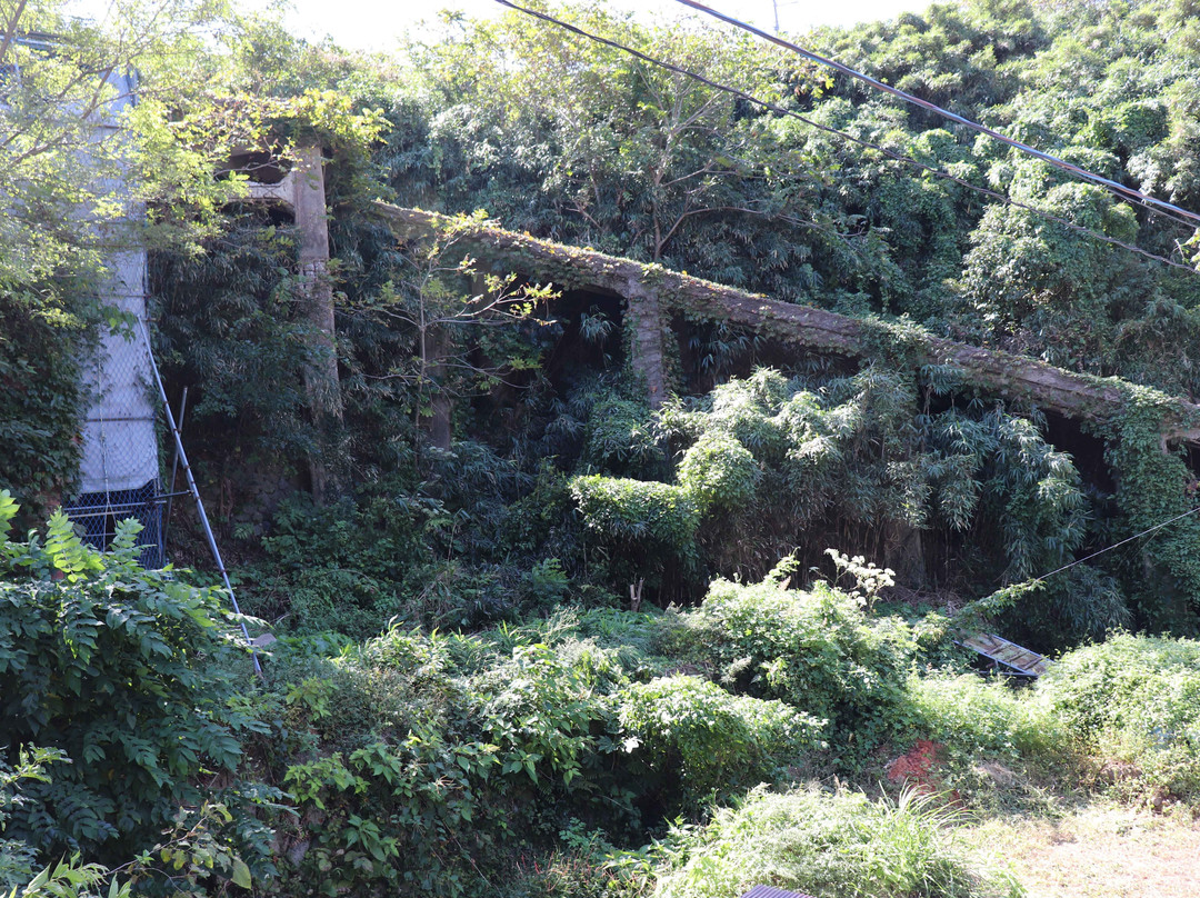 Kitazawa Flotation Plant-佐渡市必去景点