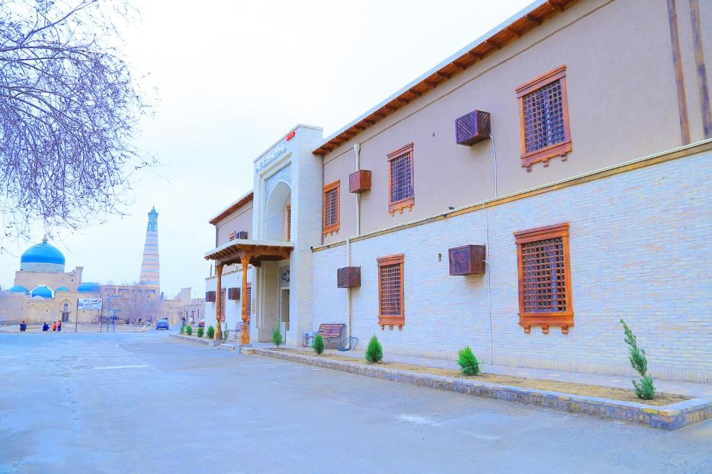乌兹别克斯坦酒店住宿-Khan Hotel Khiva