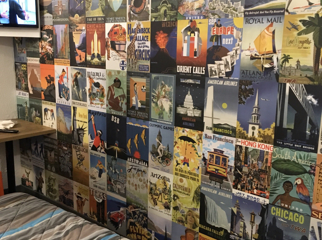 图卢兹机场 hotelF1 酒店