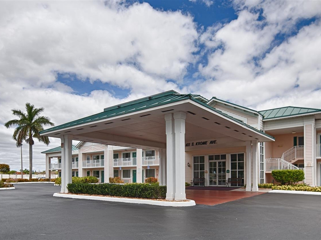 Best Western Gateway To The Keys主图