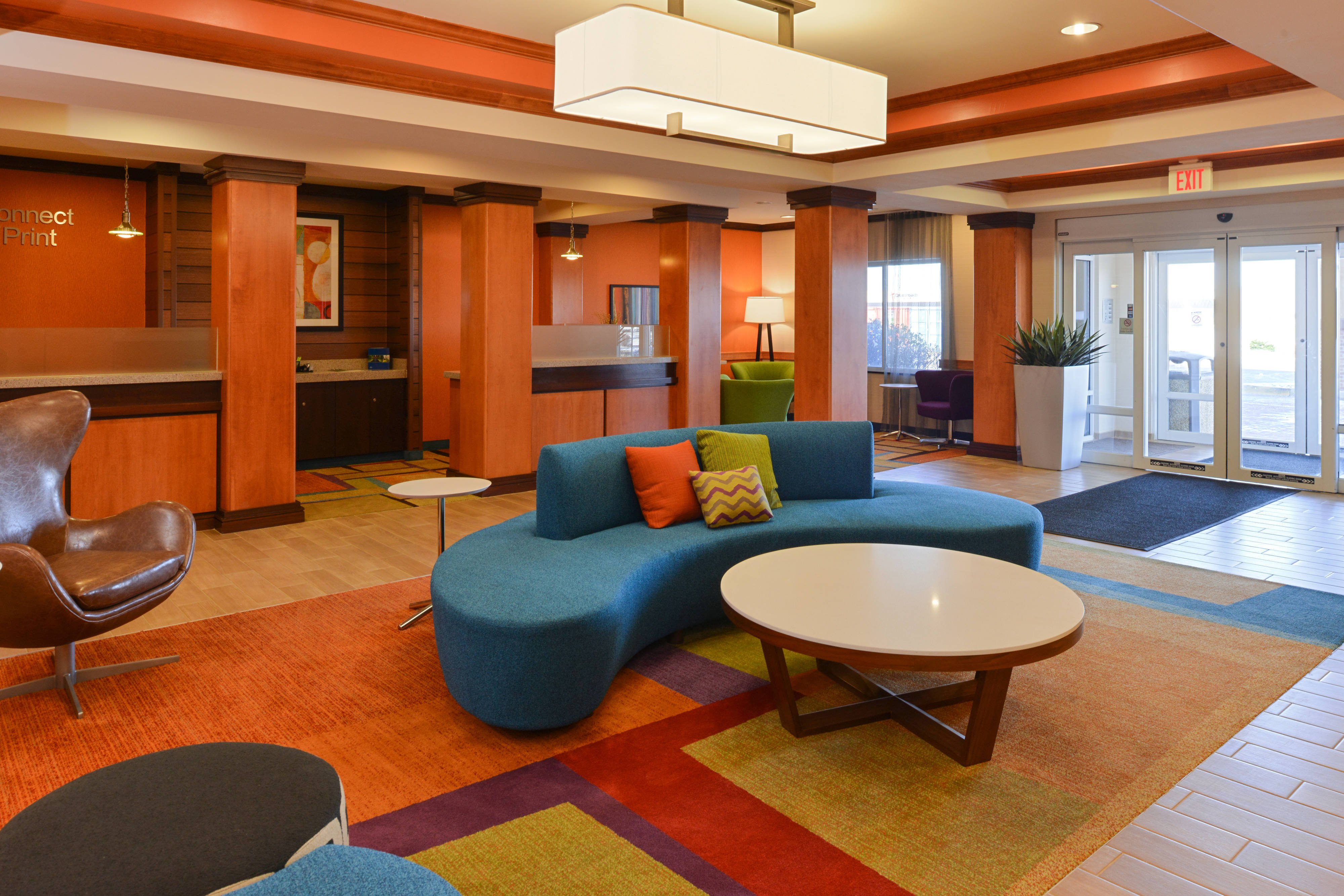 Fairfield by Marriott Inn & Suites Bloomington-官方