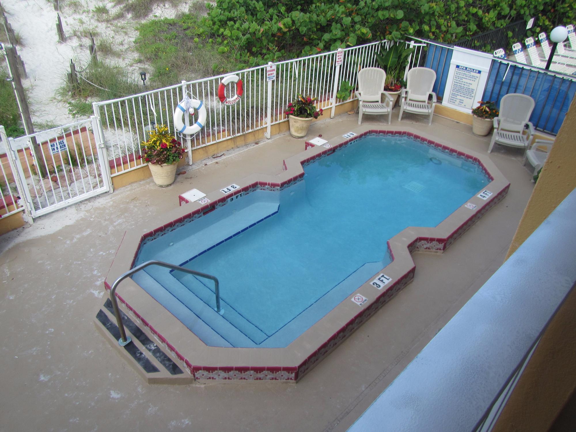 Beach Suites Resort-浴室