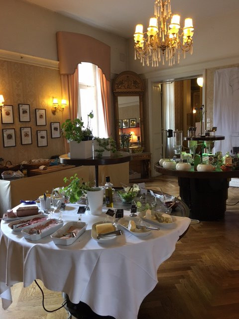 卡尔斯克鲁纳酒店住宿-First Hotel Statt Karlskrona