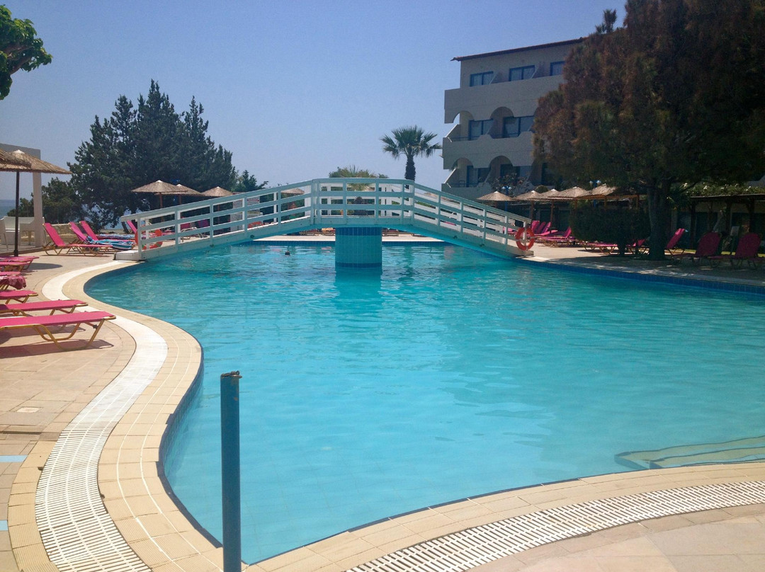 Seaside Sunrise Hotel