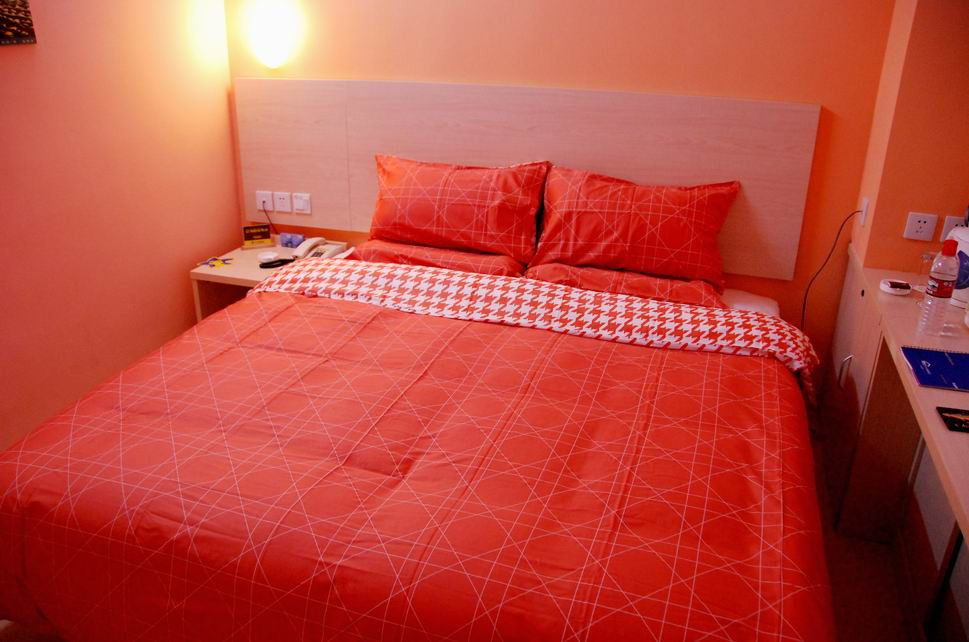 长春星月时尚酒店明德店主图