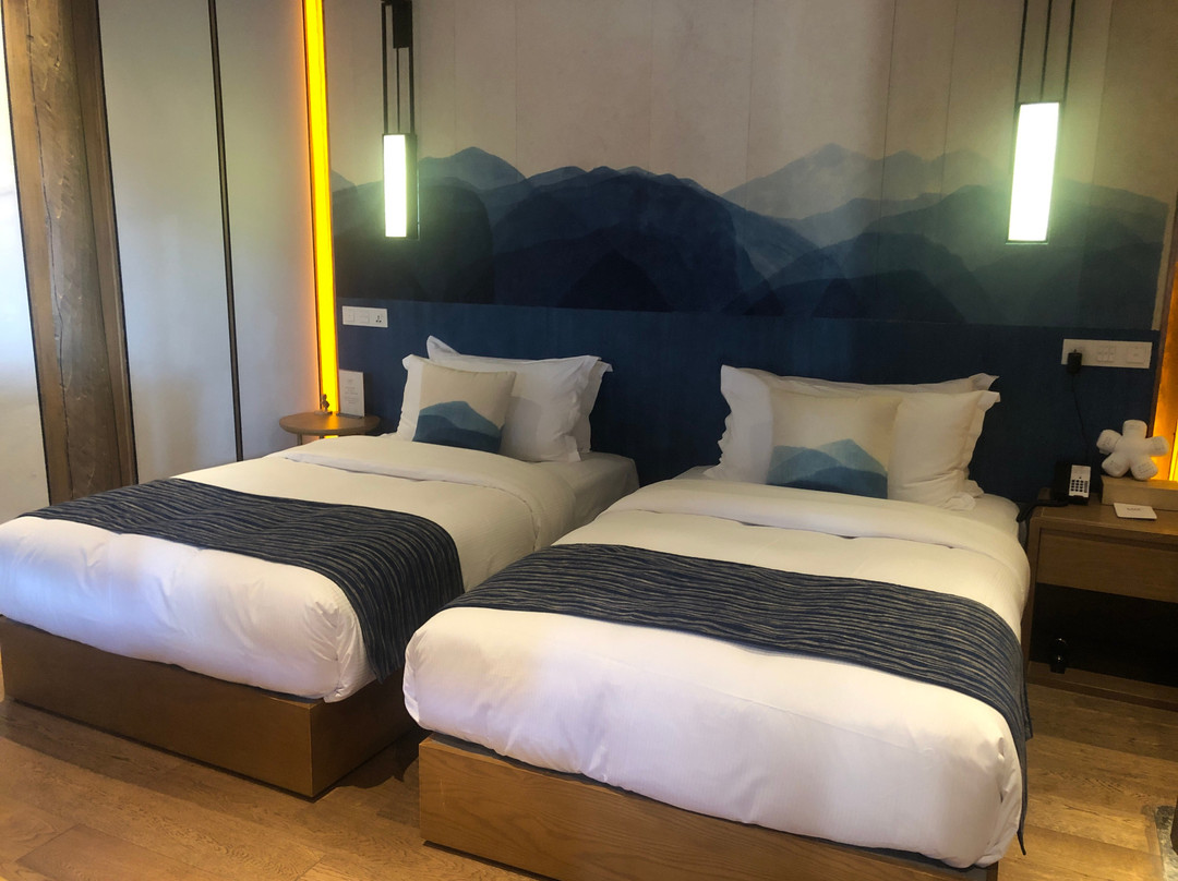 中国茶马道丽江丽世酒店主图