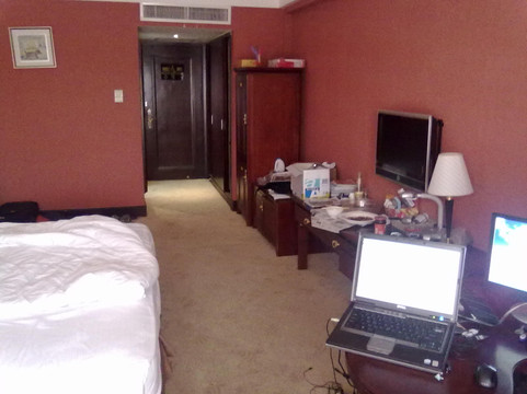 南海宾馆(湛江奥体中心店)主图