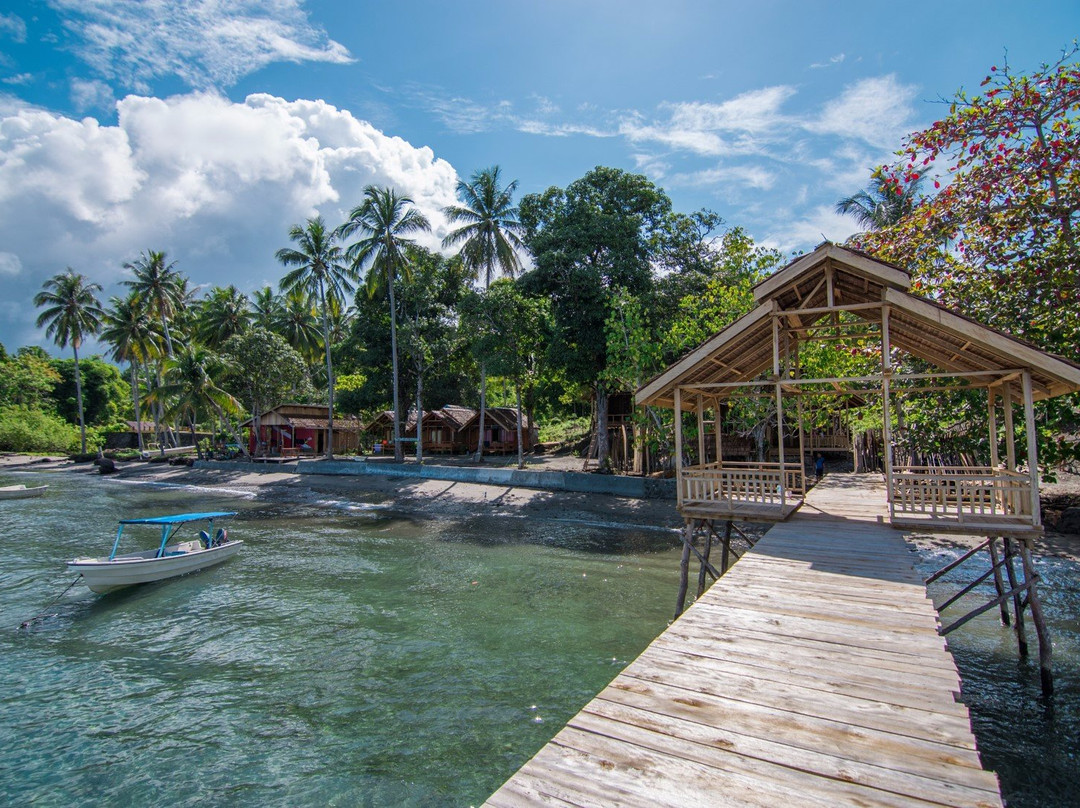 Malenge Island旅游攻略图片