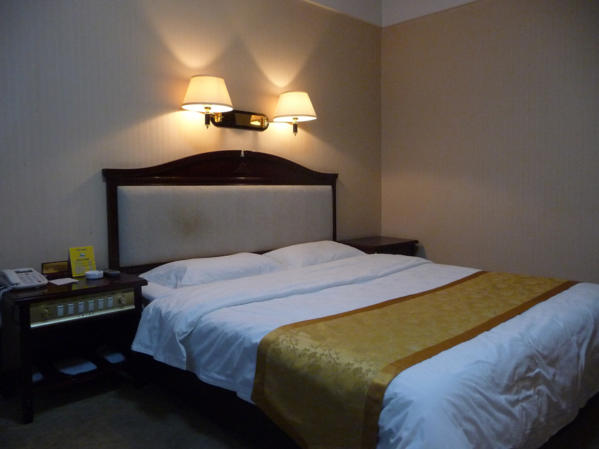 西凤大酒店-客卧