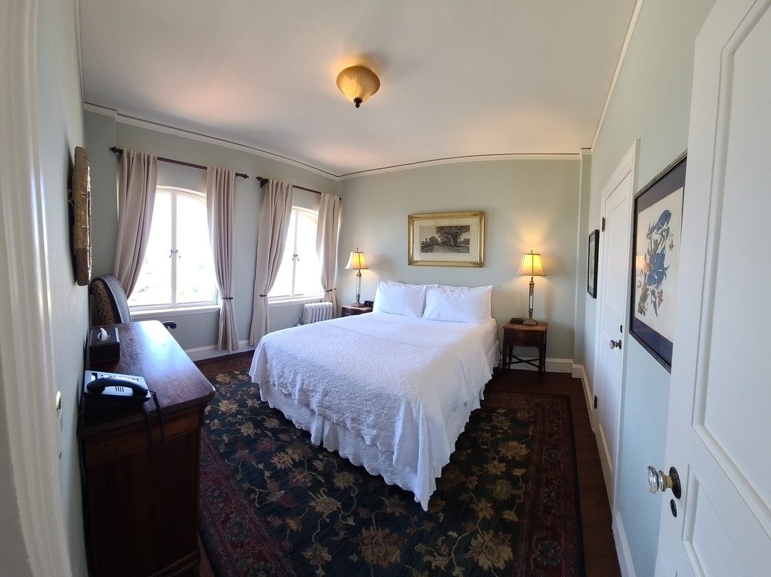 伯克利城市俱乐部酒店主图