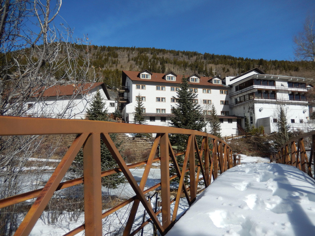 Sargents酒店住宿-Monarch Mountain Lodge