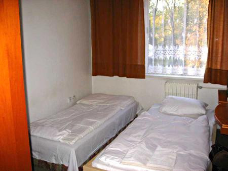 图赫洛维采酒店