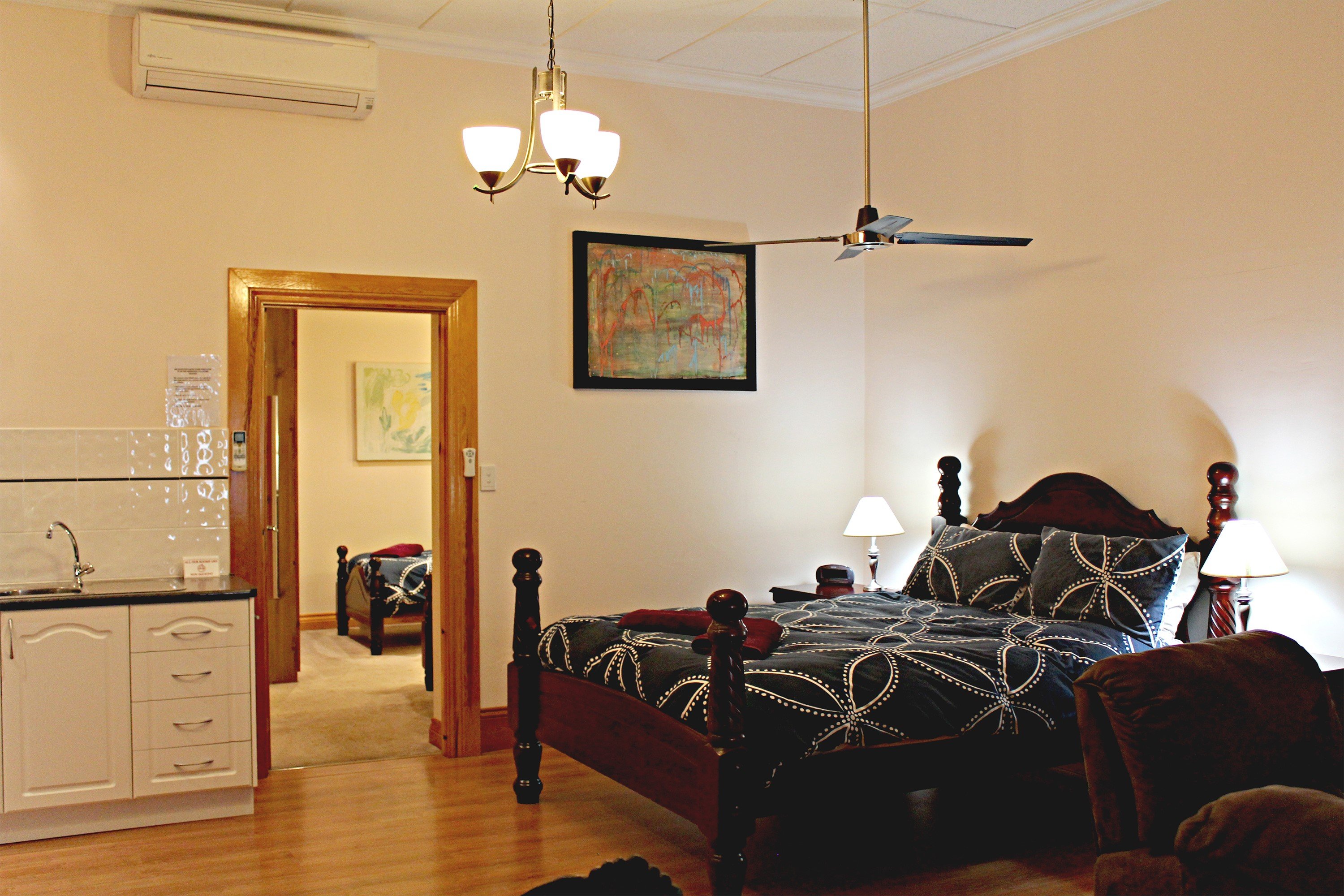 Quandong Apartments-官方