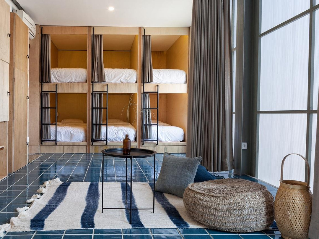 Kultur Umalas Hostel