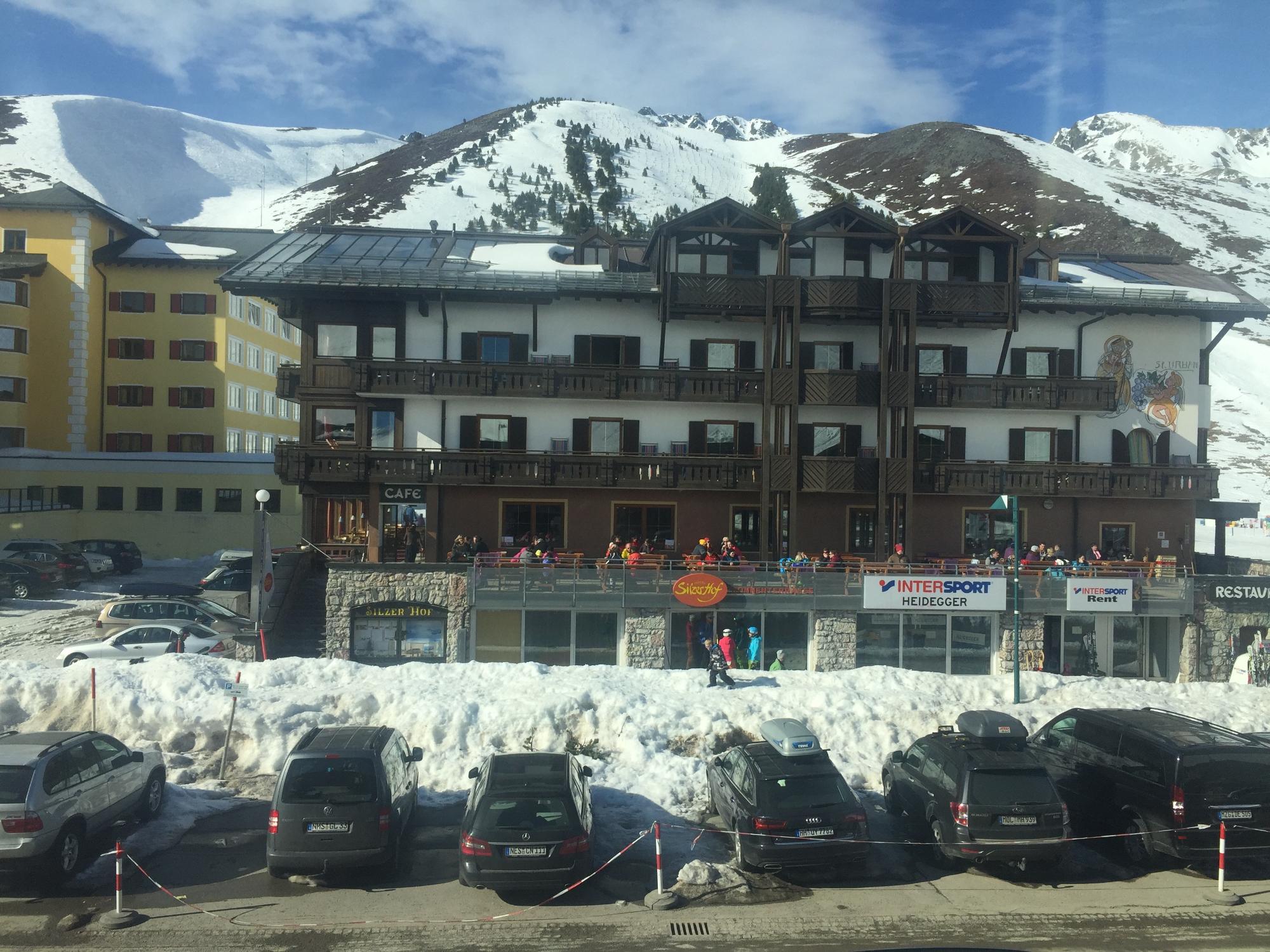 Hotel Silzerhof-浴室