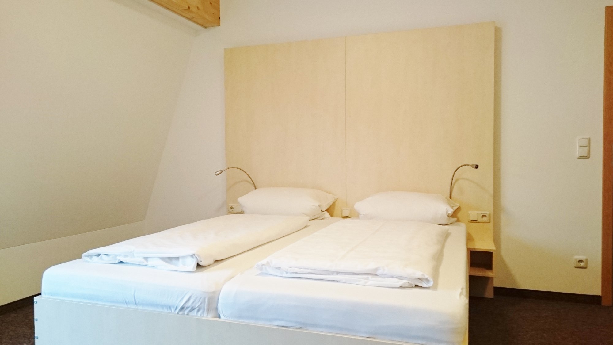 Hotel Gaestehaus Langhammer-官方
