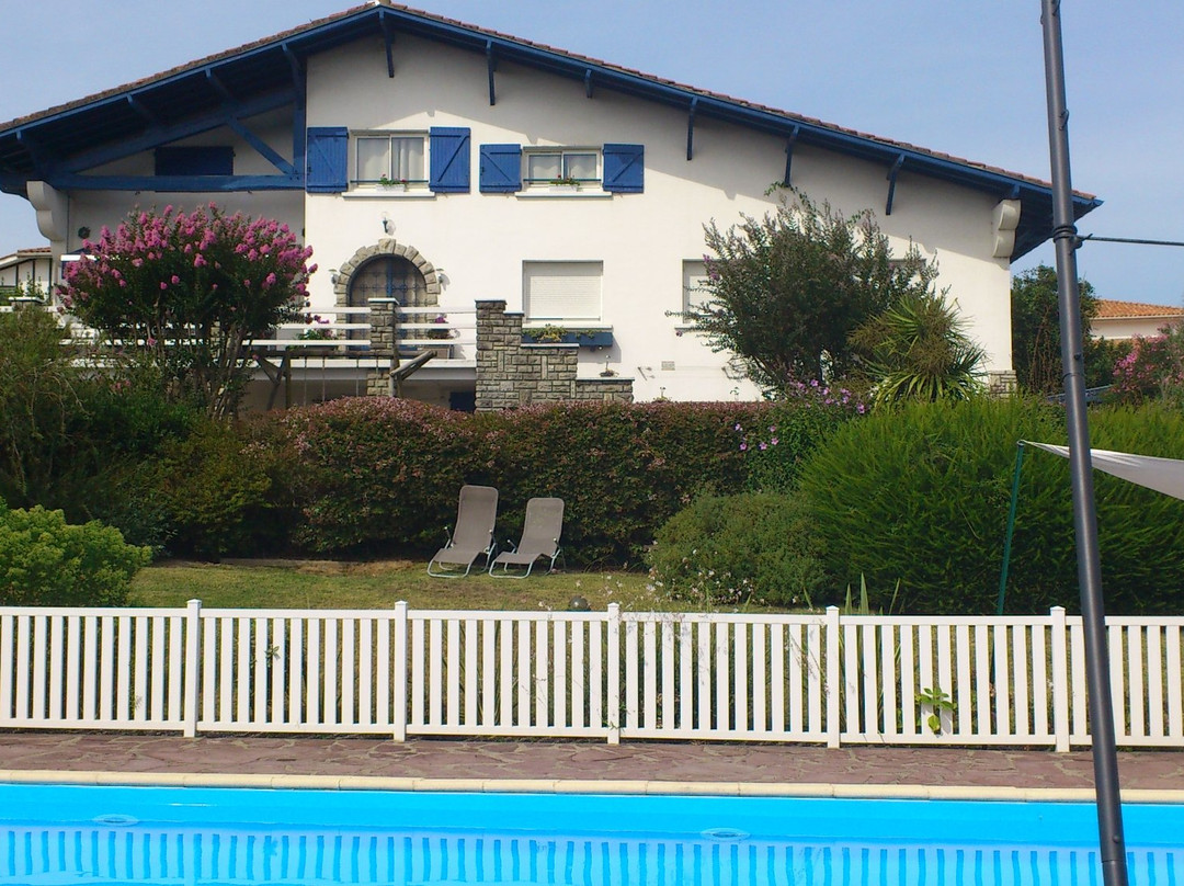 Chambres d'hotes Itsas Mendi