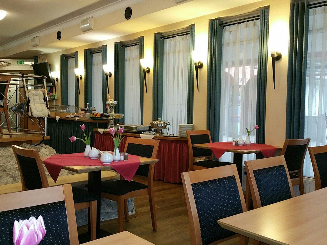 茨堡酒店住宿-Hotel Romer Garni